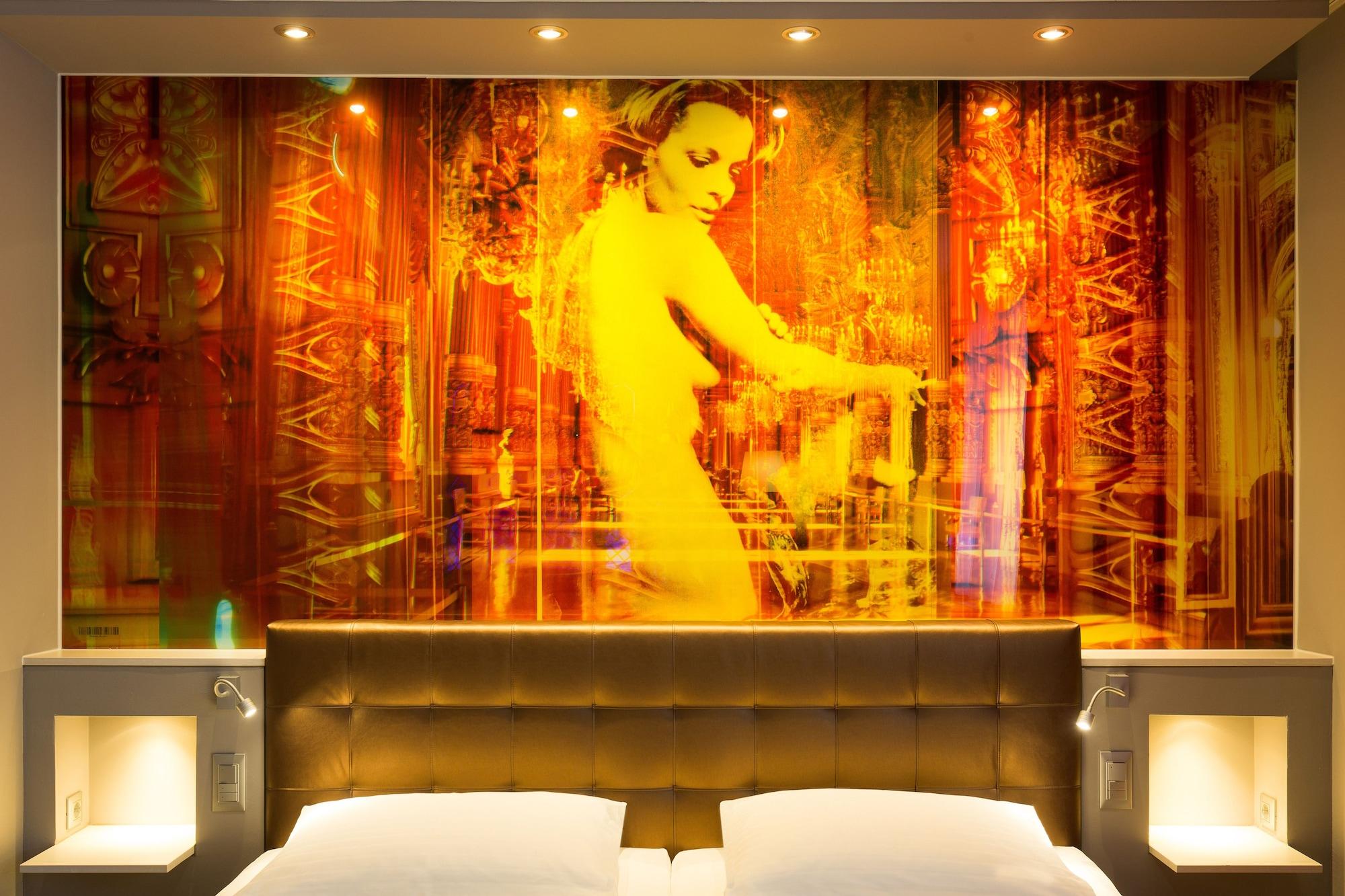 Hotel Der Wilhelmshof Viena Habitación foto
